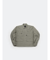 TECH MULTI FISHING POCKET SHIRT L/S