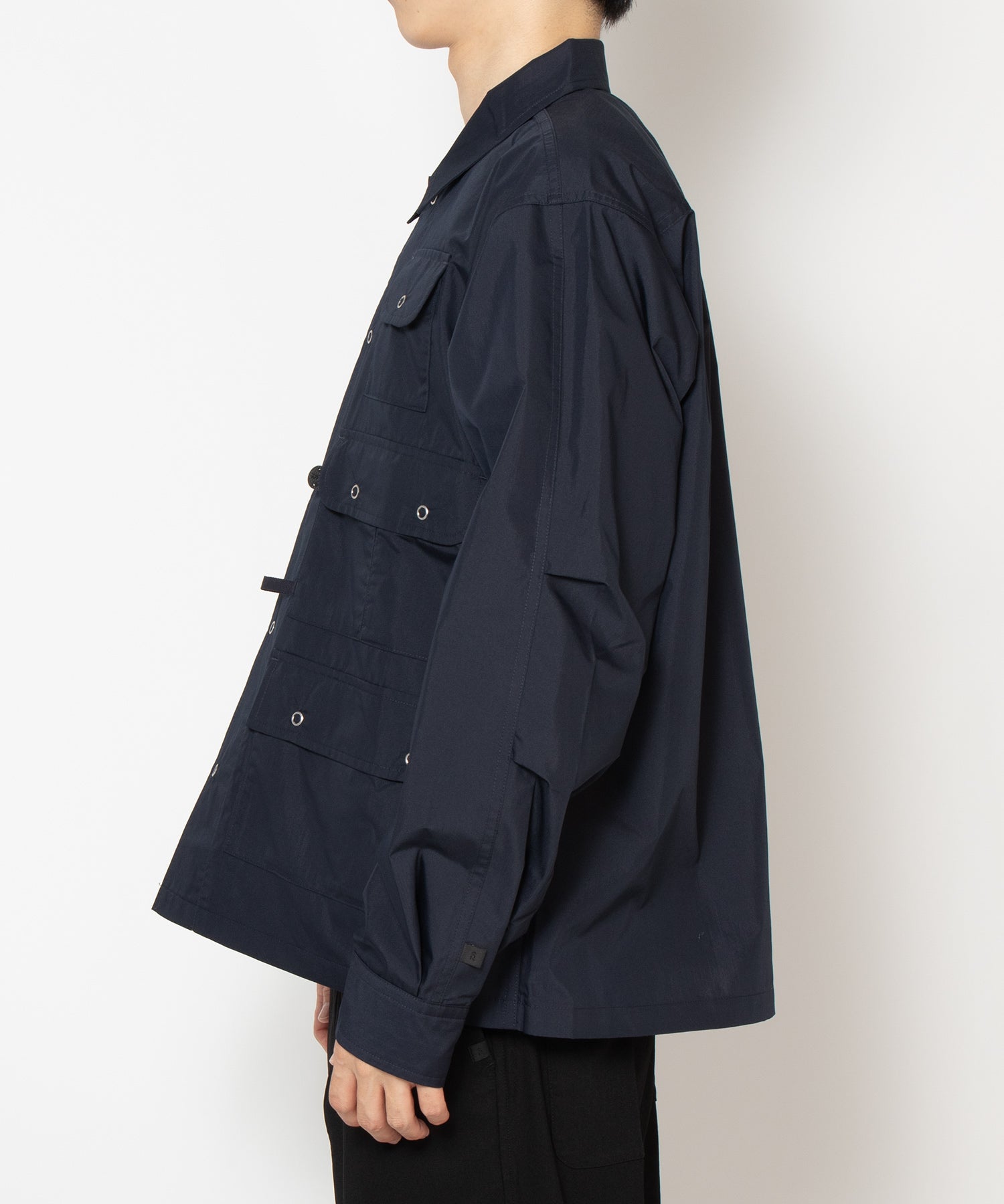 TECH MULTI FISHING POCKET SHIRT