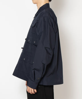 TECH MULTI FISHING POCKET SHIRT