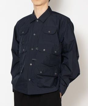 TECH MULTI FISHING POCKET SHIRT