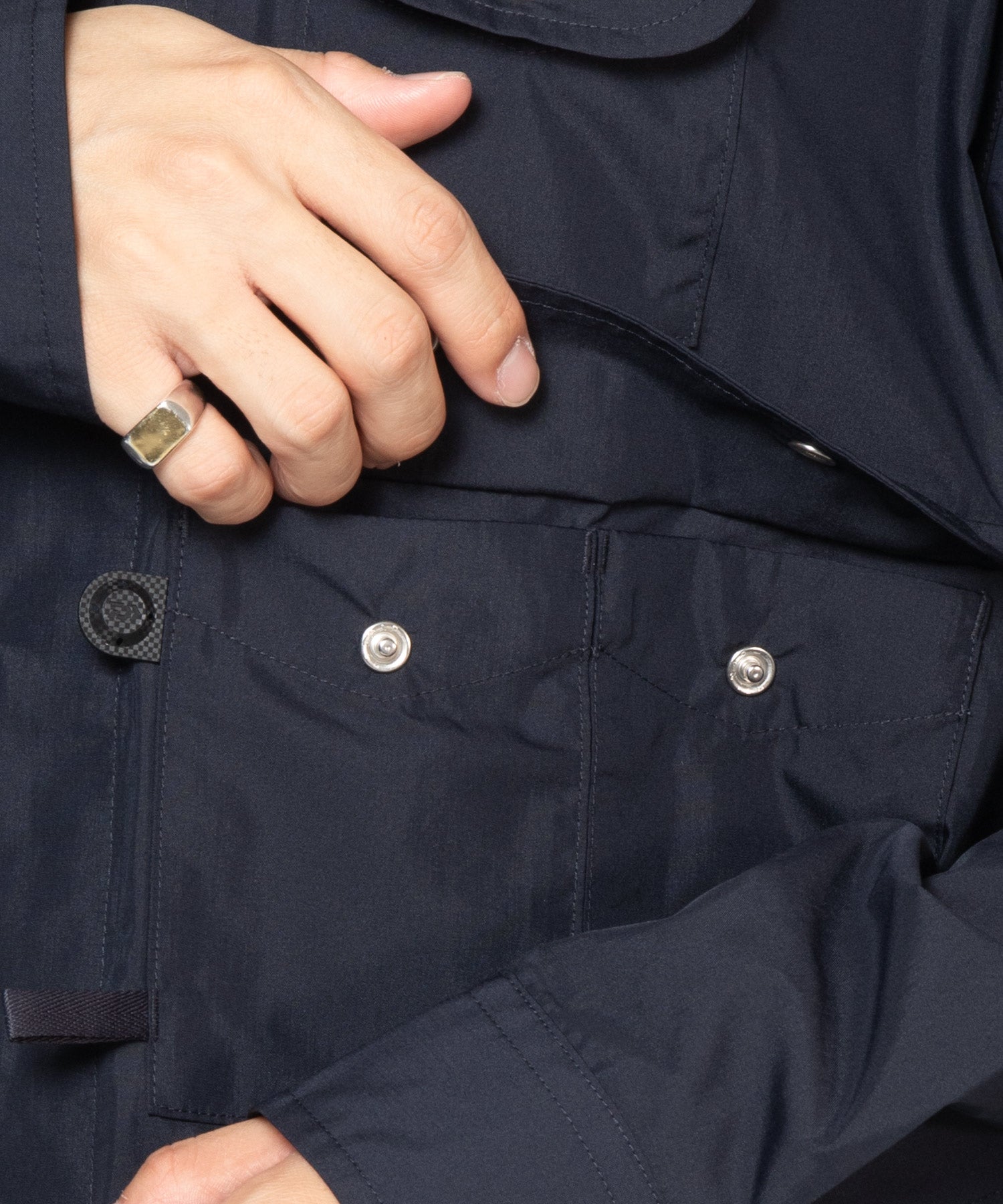 TECH MULTI FISHING POCKET SHIRT