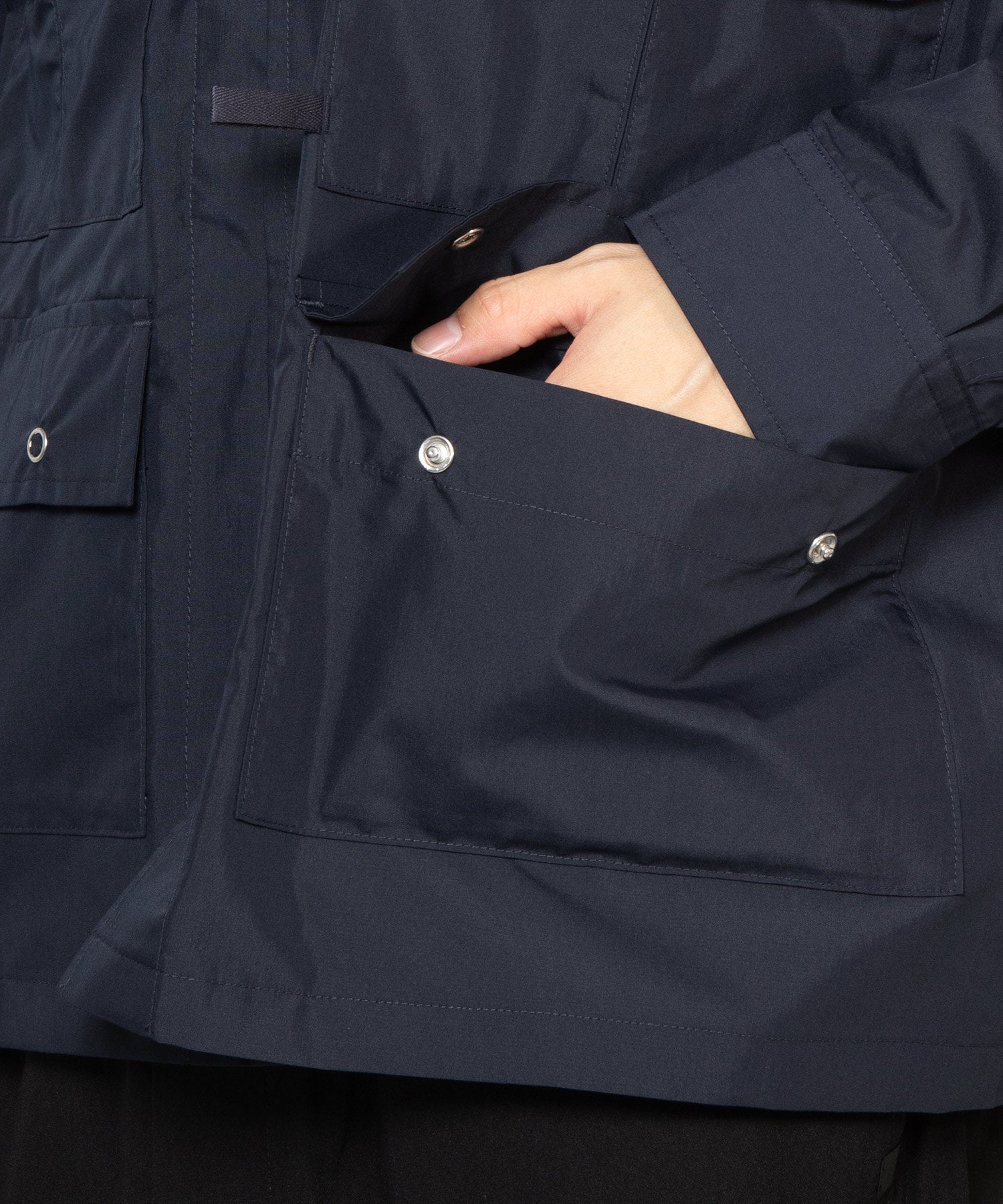 TECH MULTI FISHING POCKET SHIRT