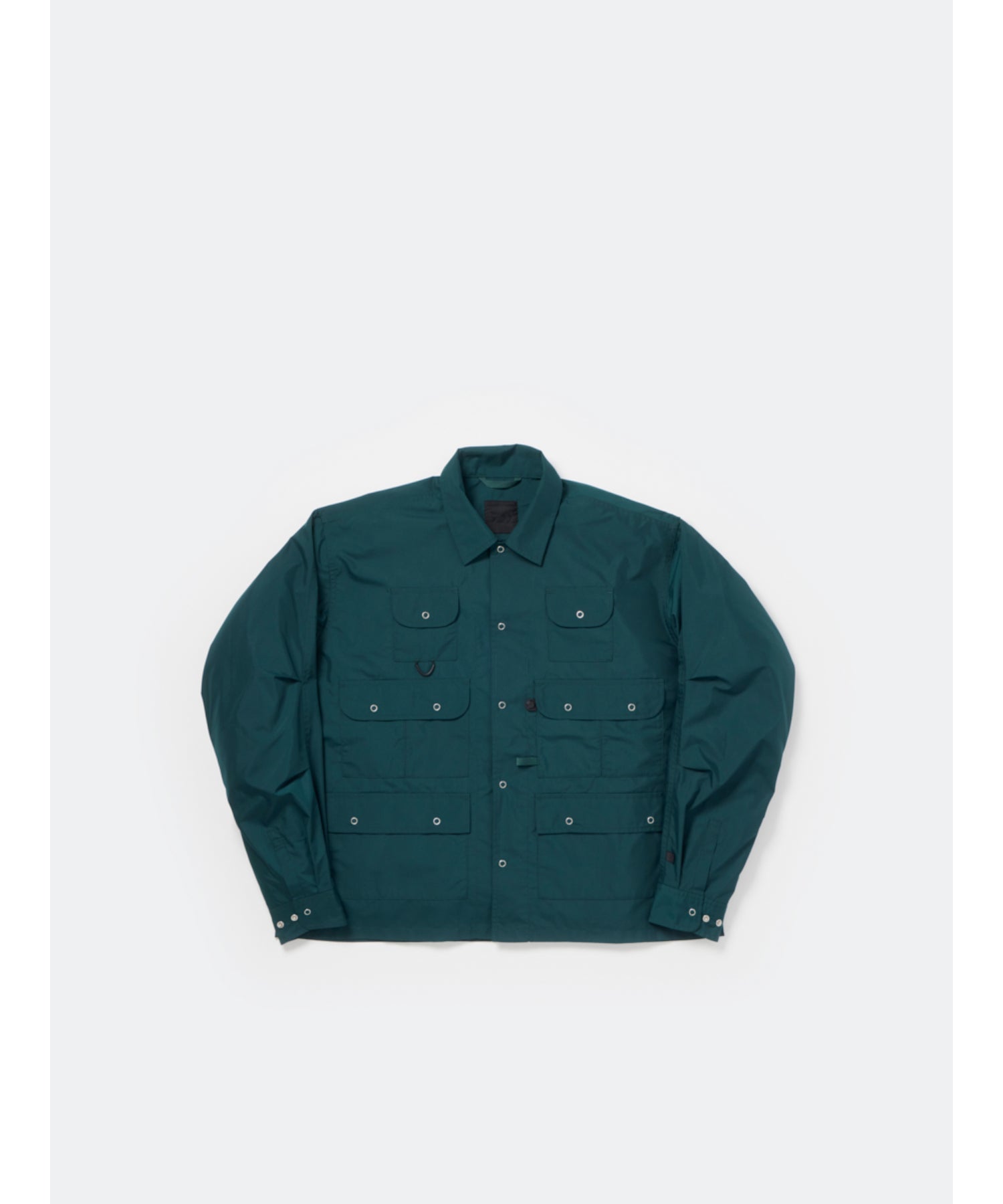 TECH MULTI FISHING POCKET SHIRT