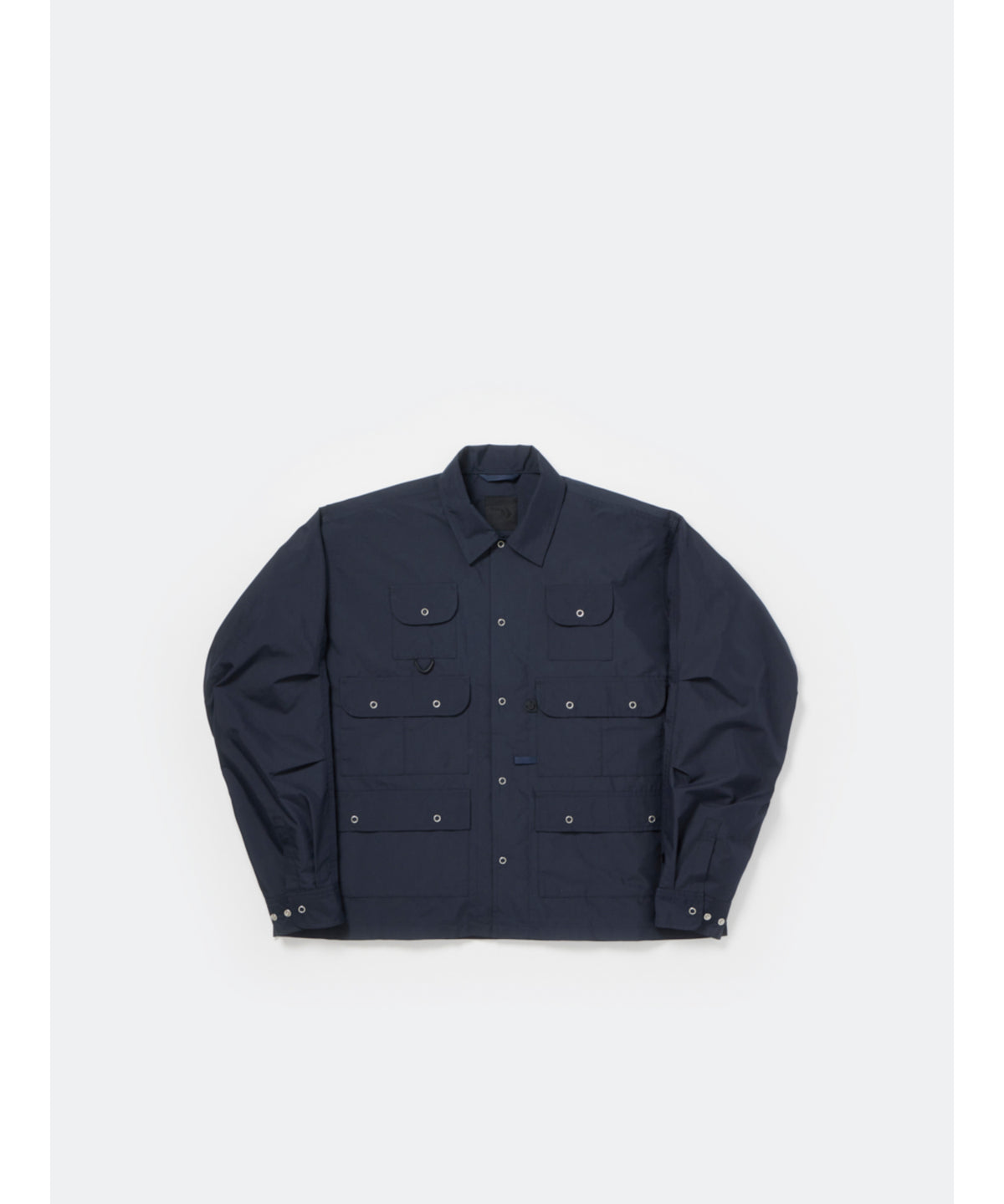 TECH MULTI FISHING POCKET SHIRT