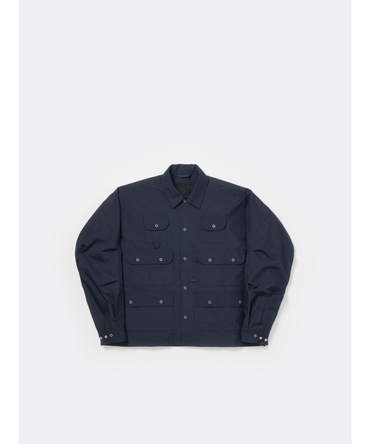 TECH MULTI FISHING POCKET SHIRT