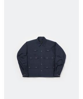 TECH MULTI FISHING POCKET SHIRT
