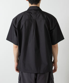 TECH MULTI TOOL POCKET SHIRT S/S SOLID