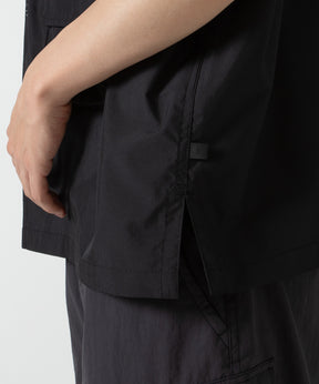 TECH MULTI TOOL POCKET SHIRT S/S SOLID