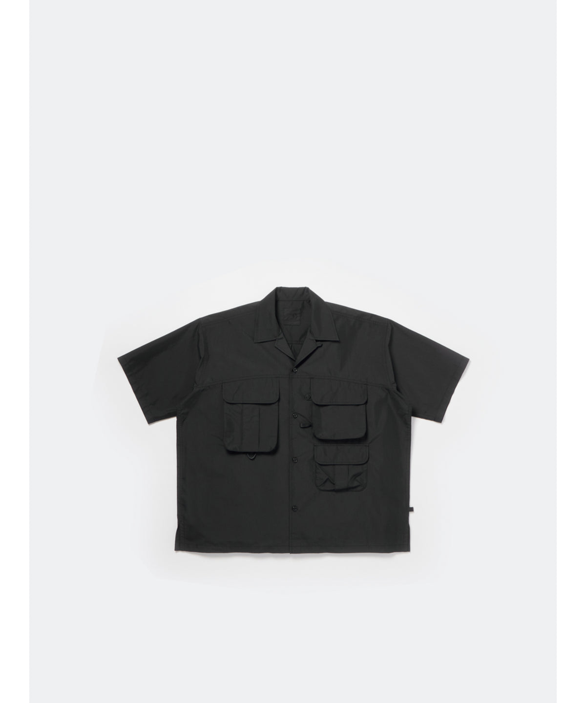TECH MULTI TOOL POCKET SHIRT S/S SOLID
