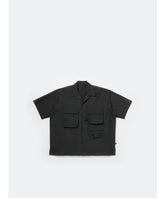 TECH MULTI TOOL POCKET SHIRT S/S SOLID