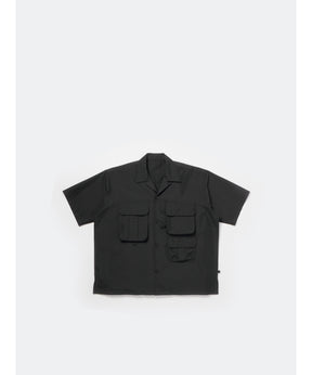 TECH MULTI TOOL POCKET SHIRT S/S SOLID