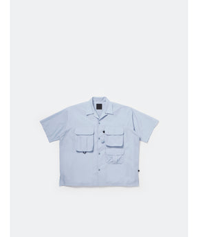 TECH MULTI TOOL POCKET SHIRT S/S SOLID