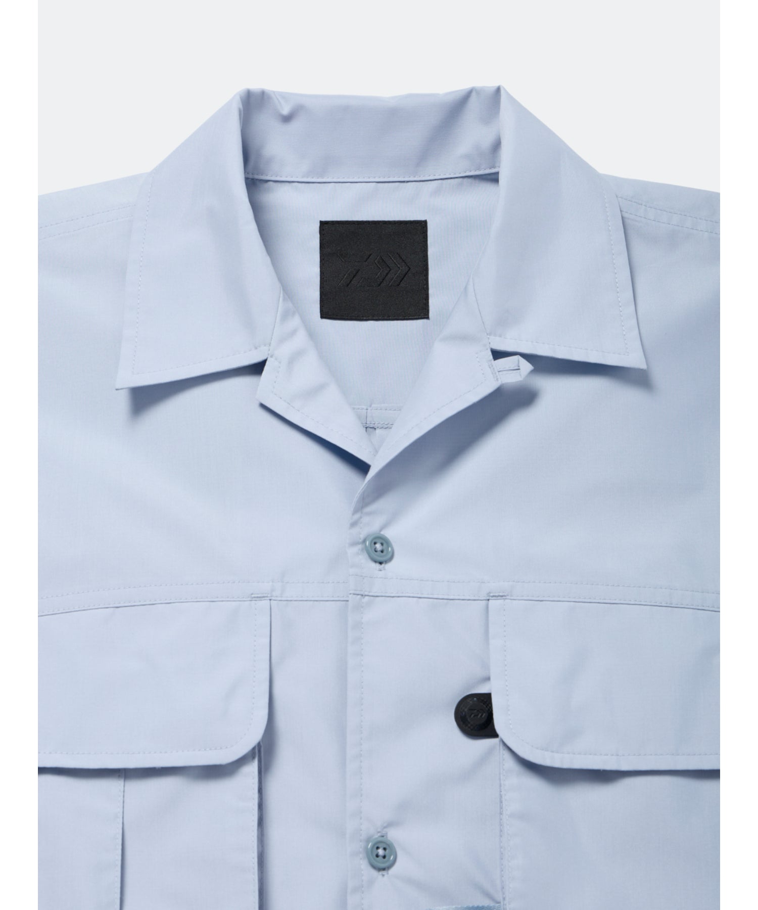 TECH MULTI TOOL POCKET SHIRT S/S SOLID