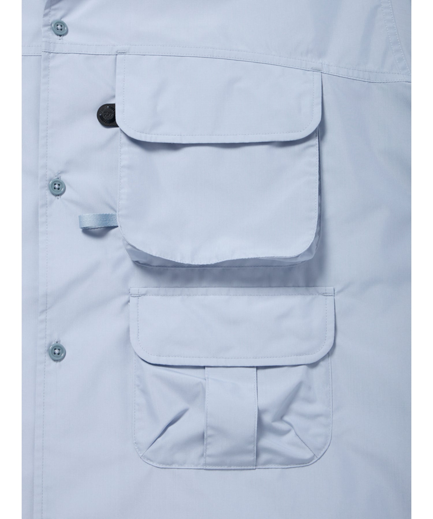 TECH MULTI TOOL POCKET SHIRT S/S SOLID