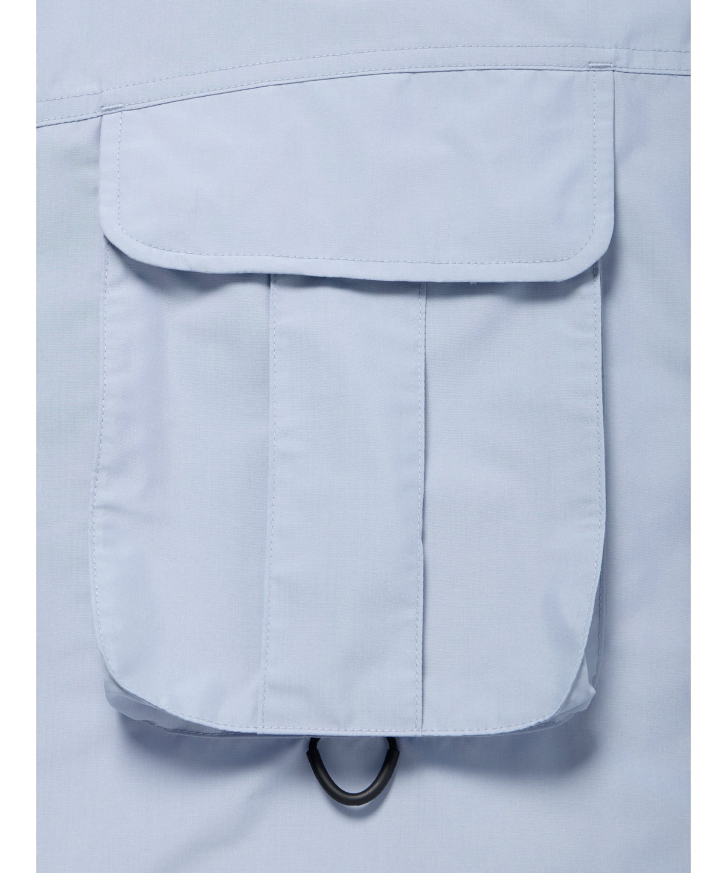 TECH MULTI TOOL POCKET SHIRT S/S SOLID