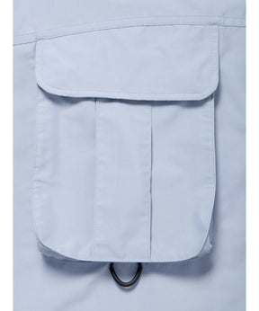 TECH MULTI TOOL POCKET SHIRT S/S SOLID