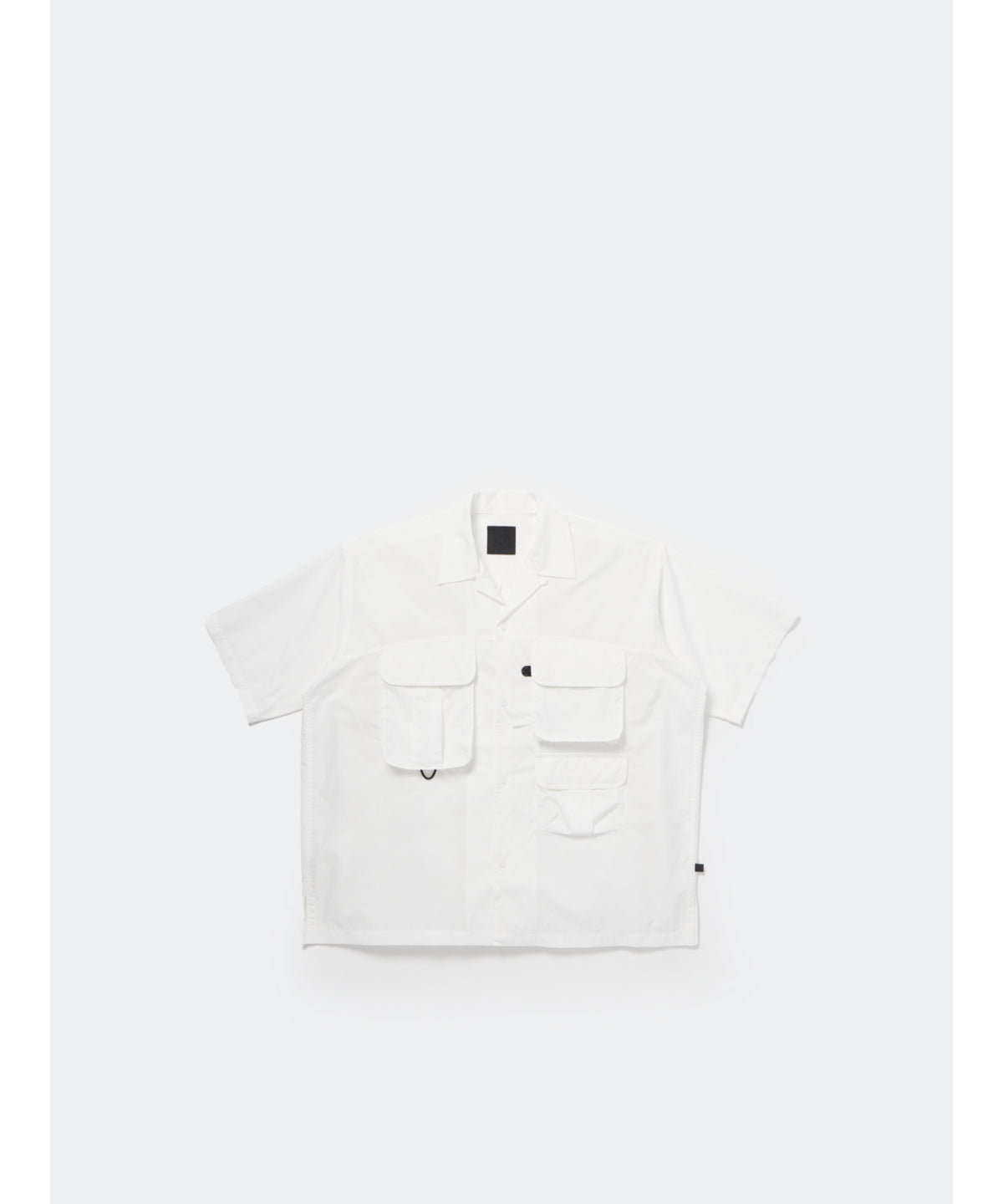 TECH MULTI TOOL POCKET SHIRT S/S SOLID