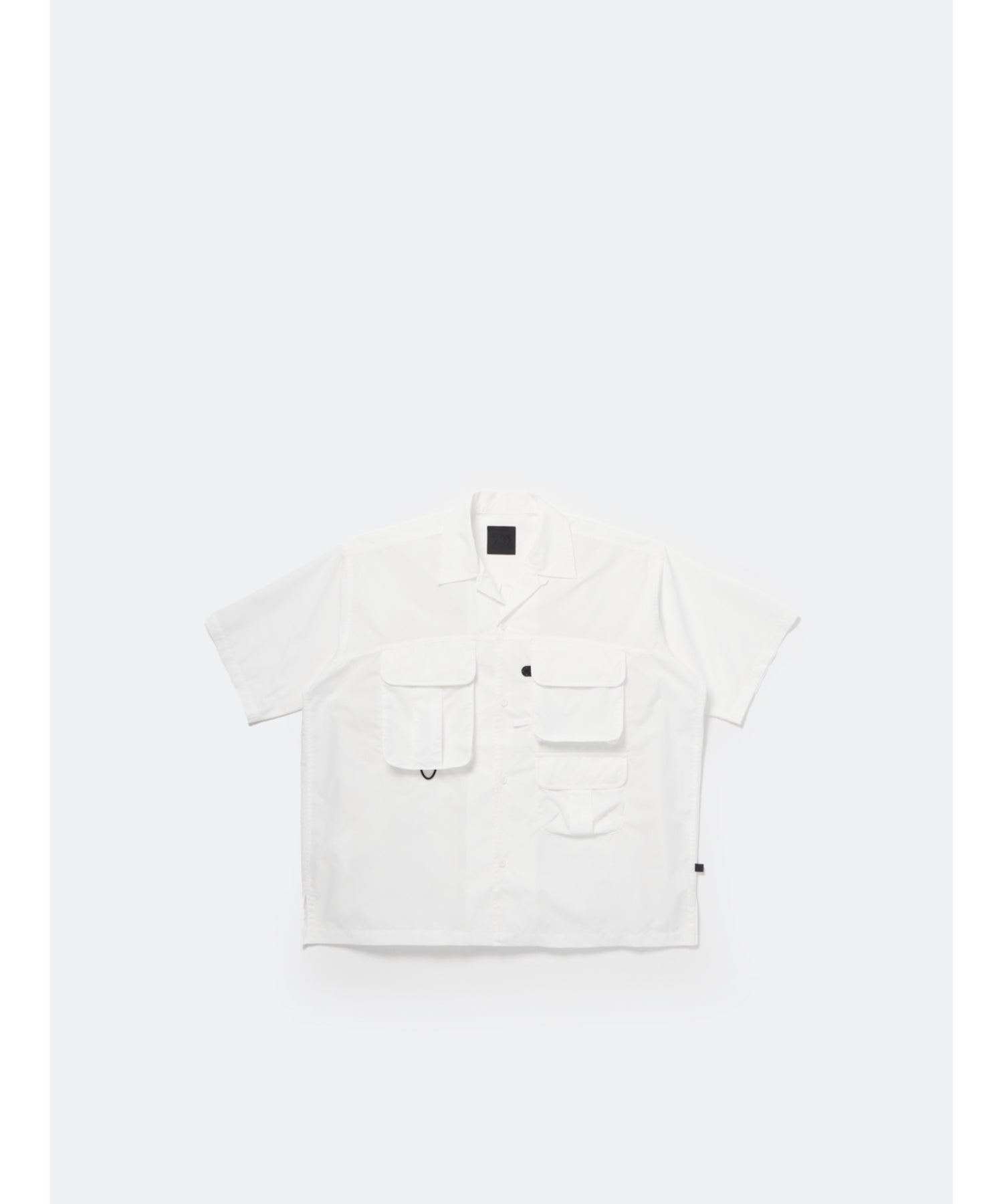 TECH MULTI TOOL POCKET SHIRT S/S SOLID