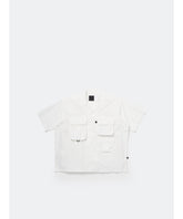TECH MULTI TOOL POCKET SHIRT S/S SOLID