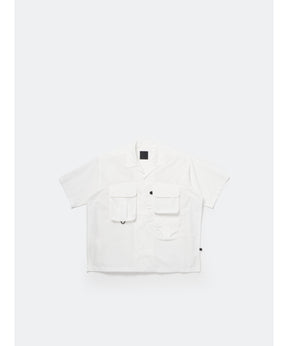 TECH MULTI TOOL POCKET SHIRT S/S SOLID