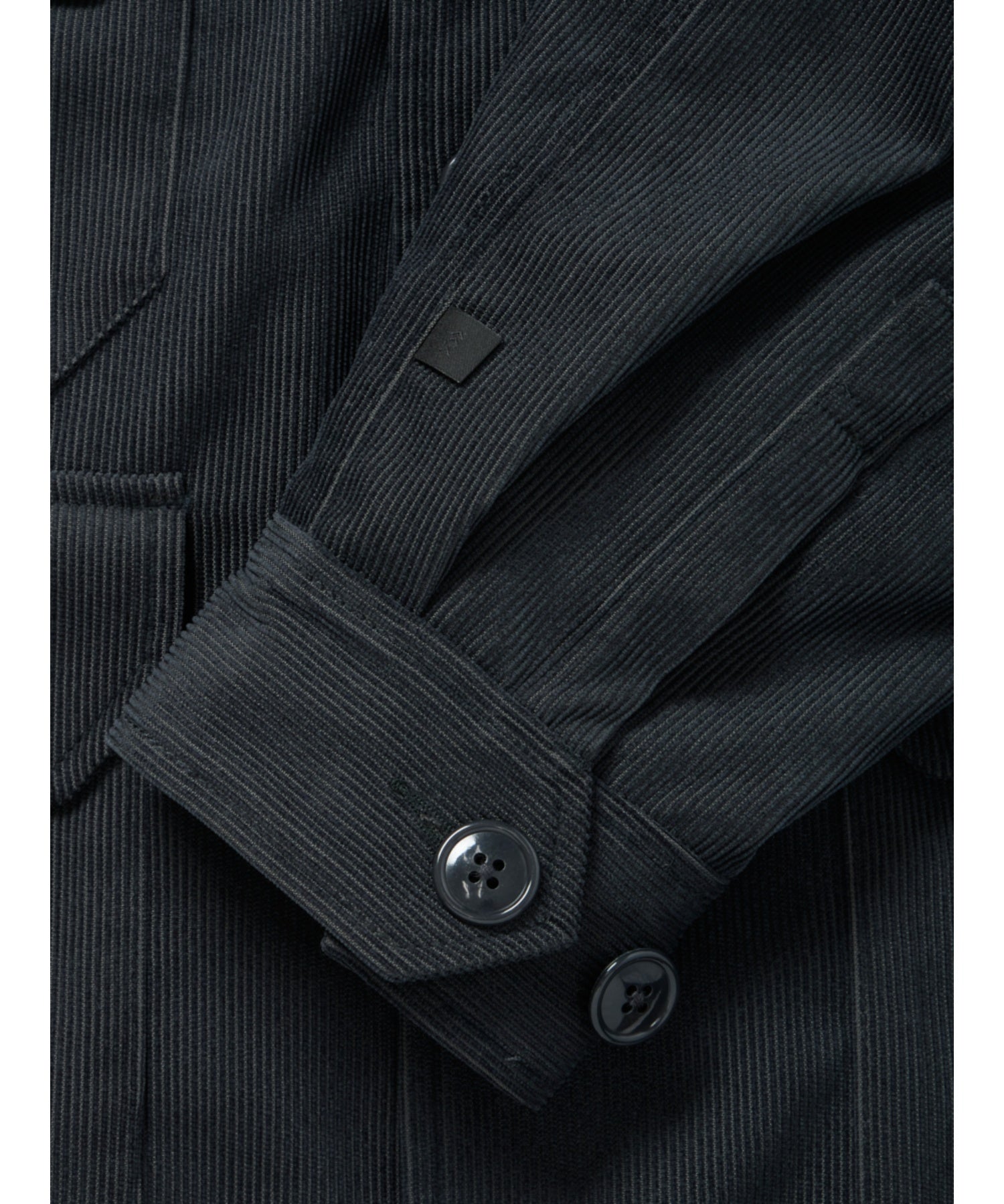 TECH FLYING SHIRT CORDUROY