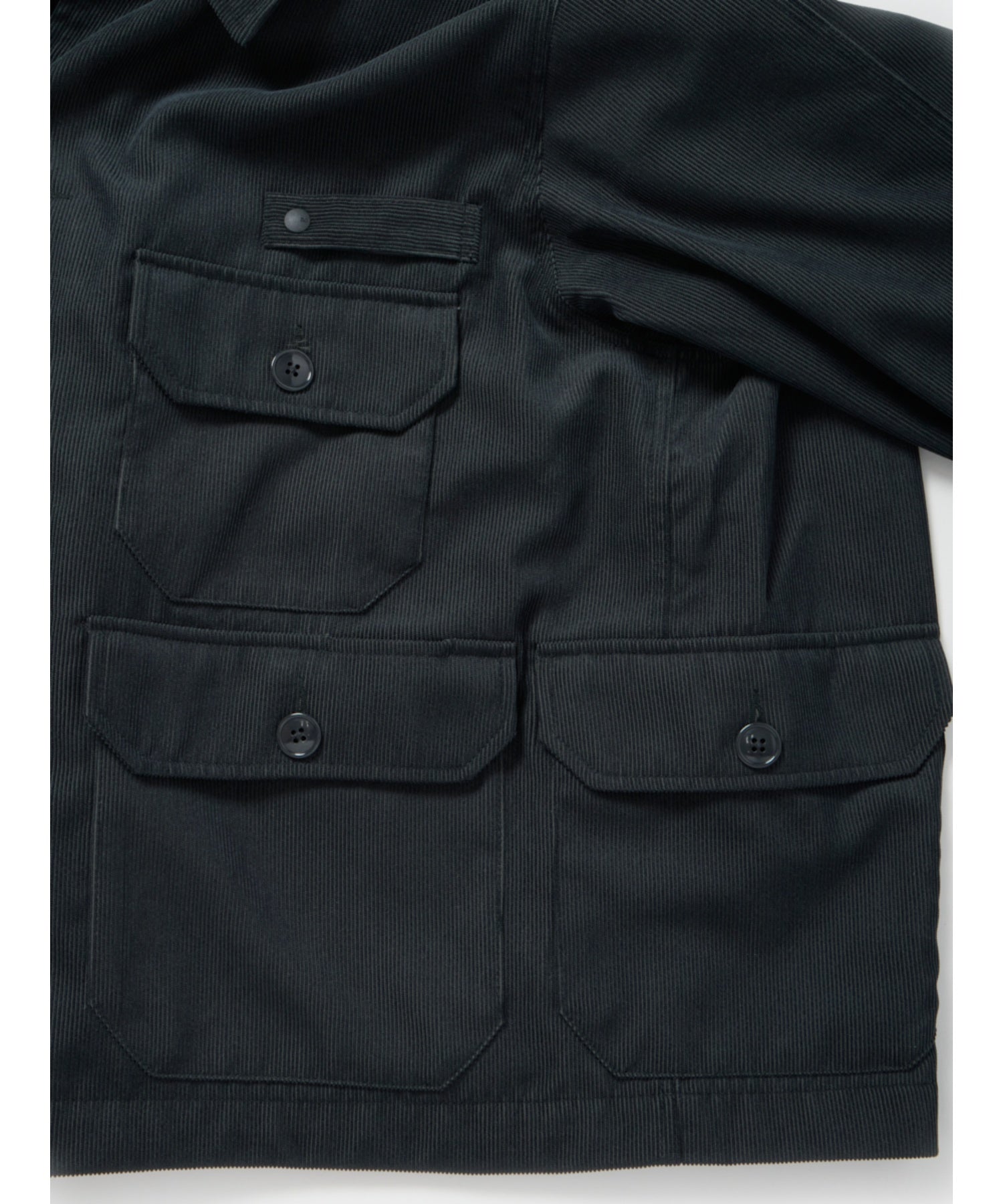 TECH FLYING SHIRT CORDUROY