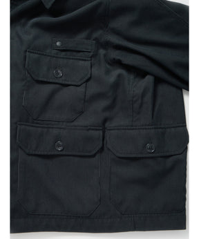 TECH FLYING SHIRT CORDUROY