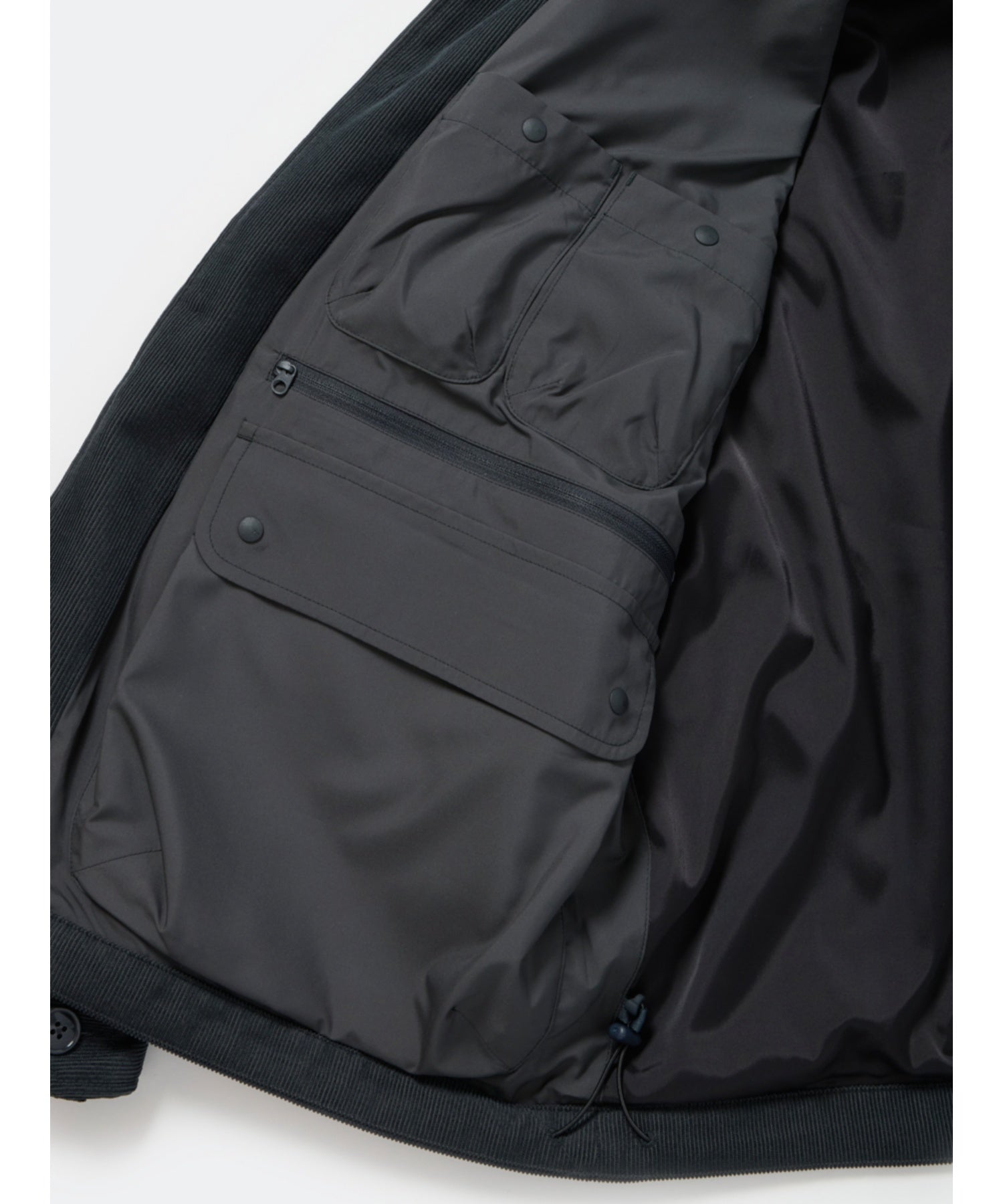 TECH FLYING SHIRT CORDUROY