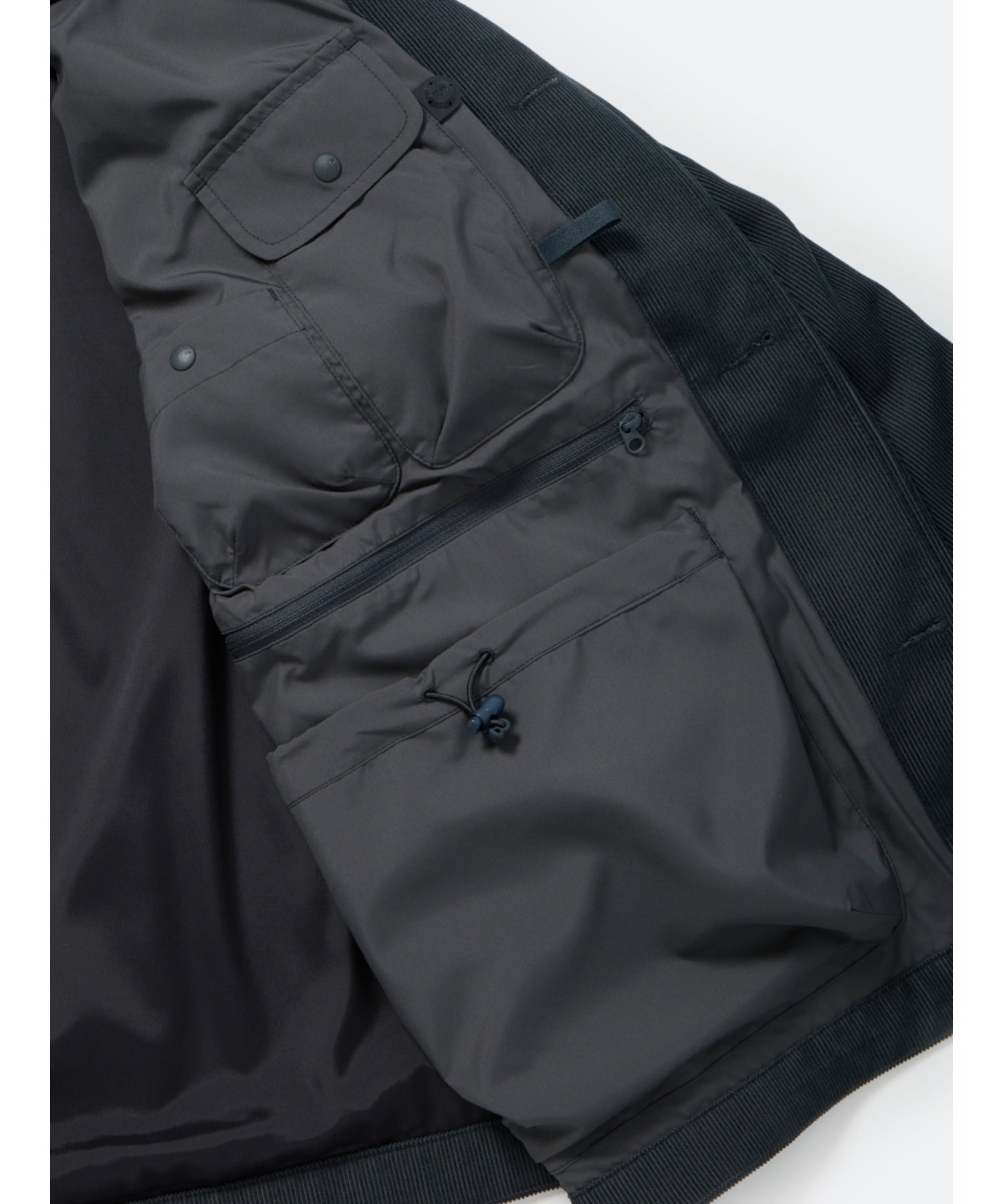 TECH FLYING SHIRT CORDUROY