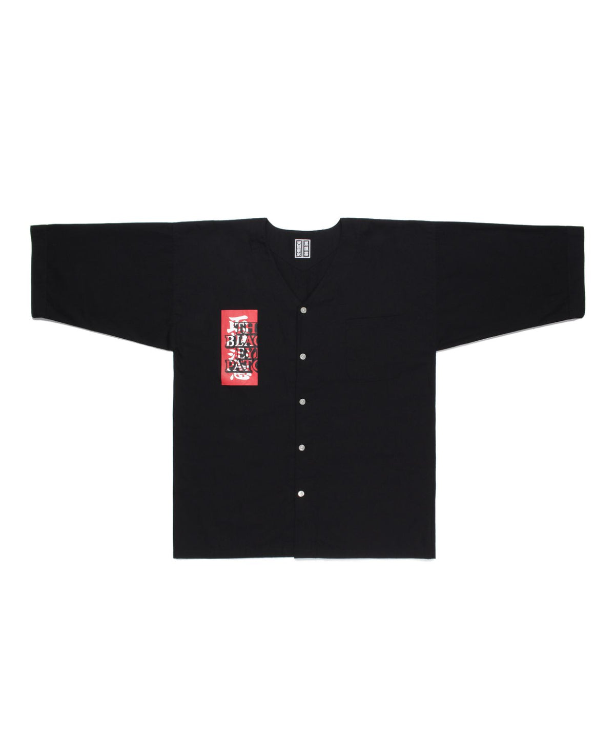 BlackEyePatch / Dabo Shirt