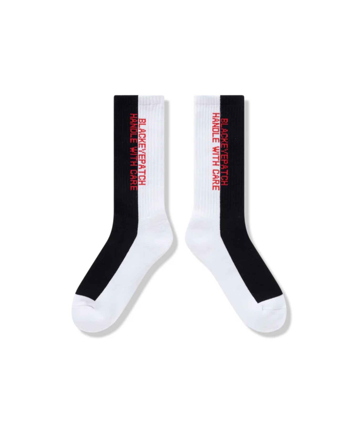 HWC 2 TONE SOCKS