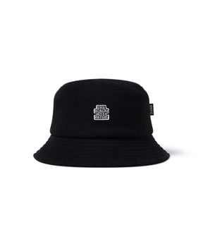 OG LABEL FLEECE BUCKET HAT