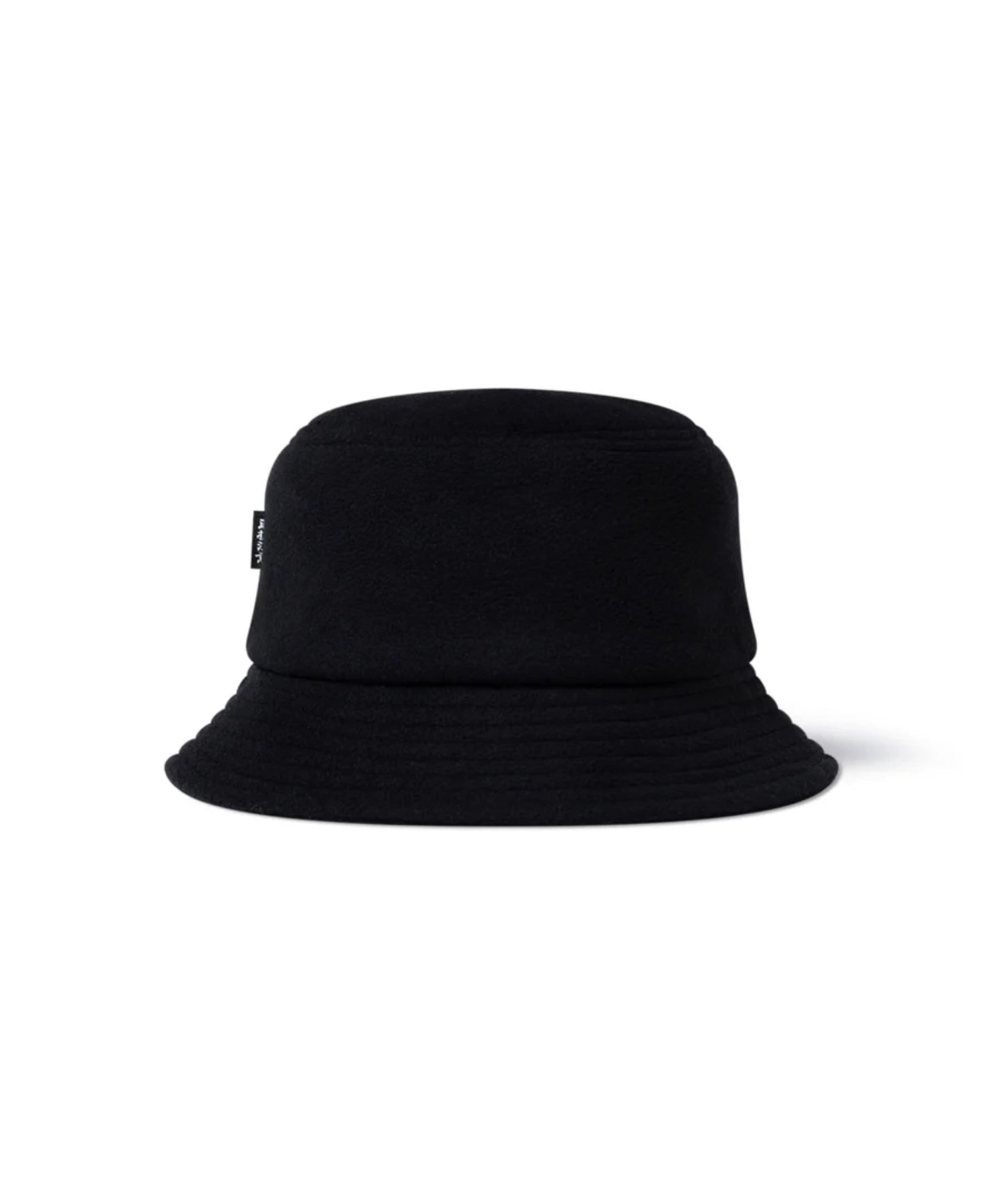 OG LABEL FLEECE BUCKET HAT