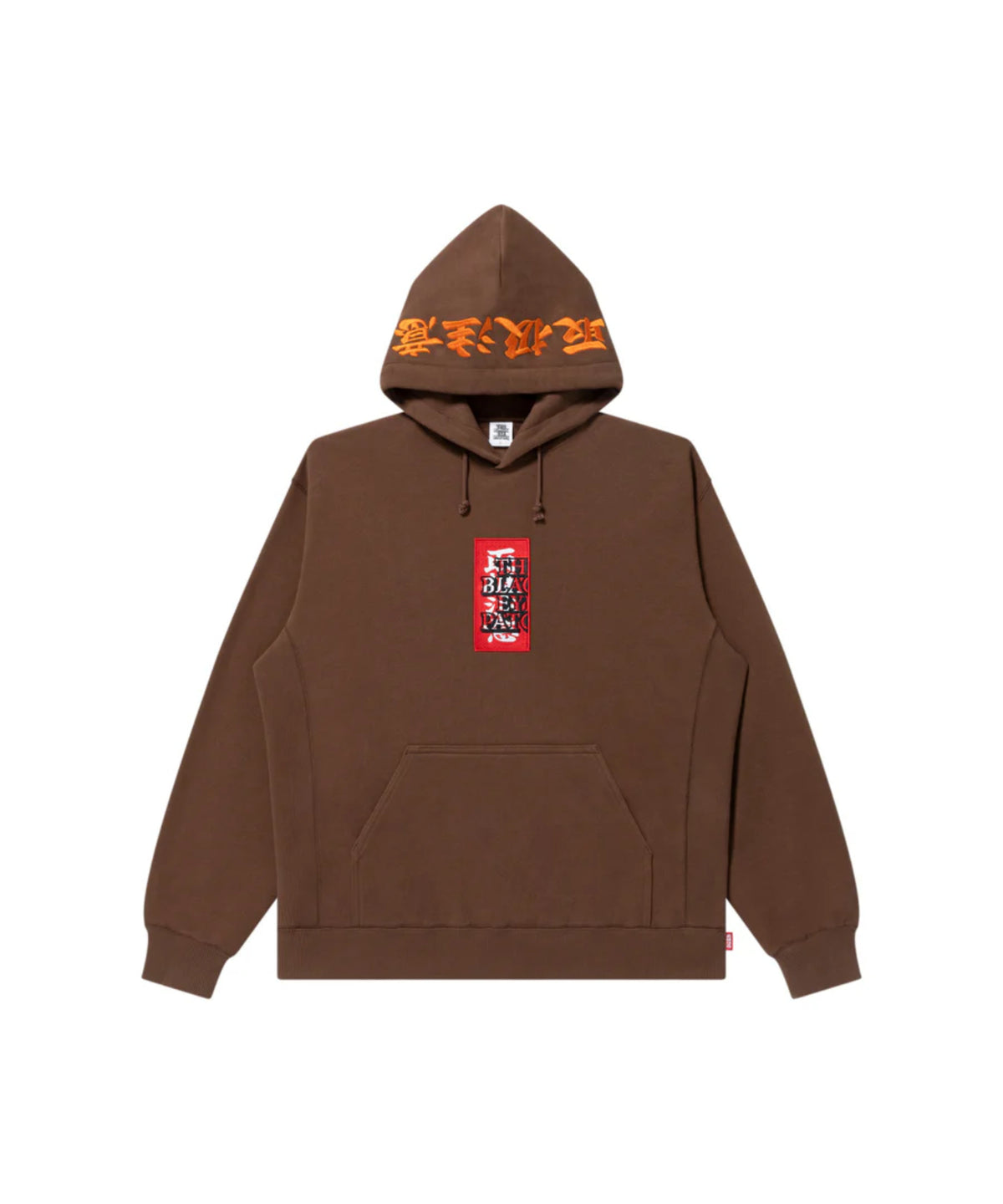 HWC LABEL HOODIE