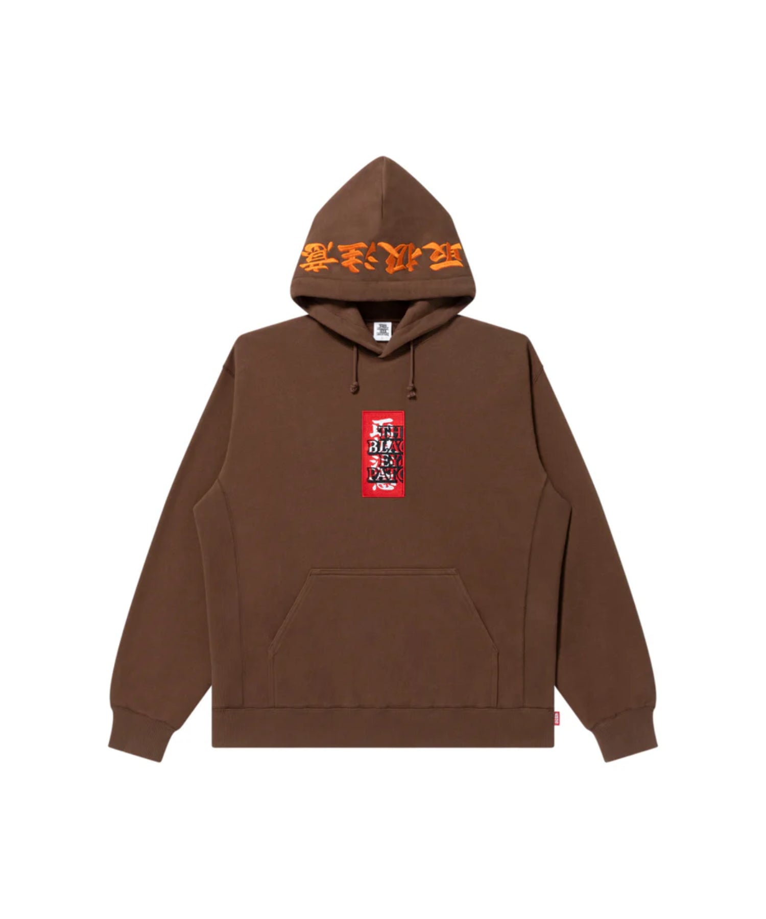 HWC LABEL HOODIE