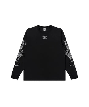 KANJI DRAGON L/S TEE