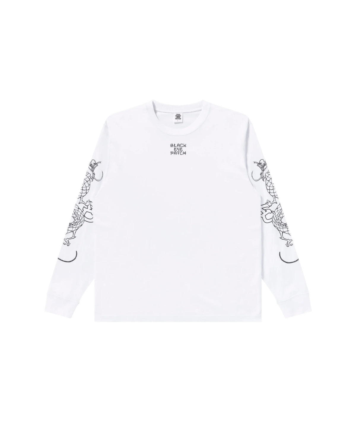 KANJI DRAGON L/S TEE