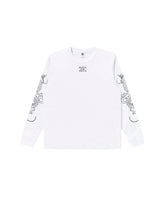 KANJI DRAGON L/S TEE