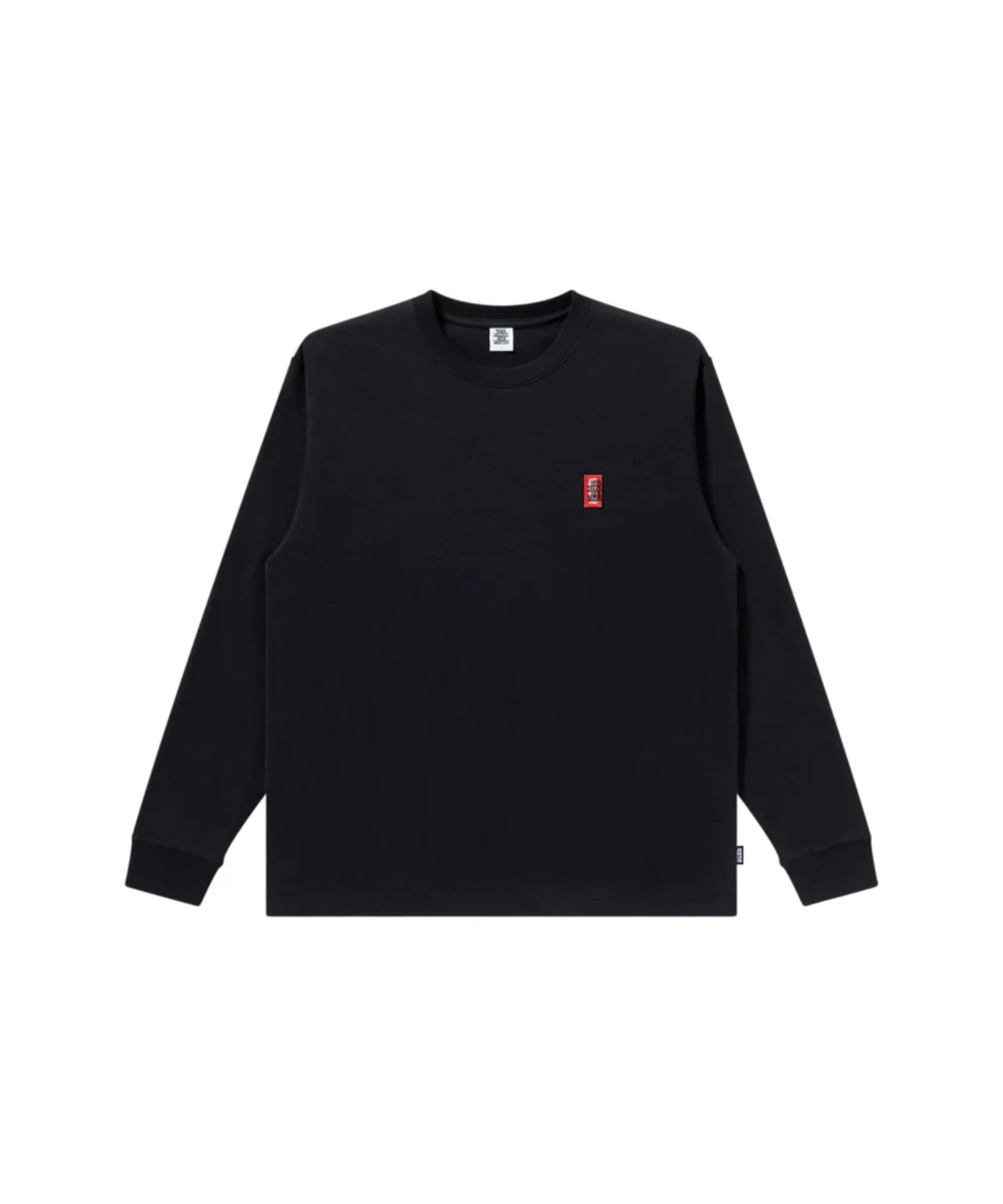 SMALL HWC L/S TEE