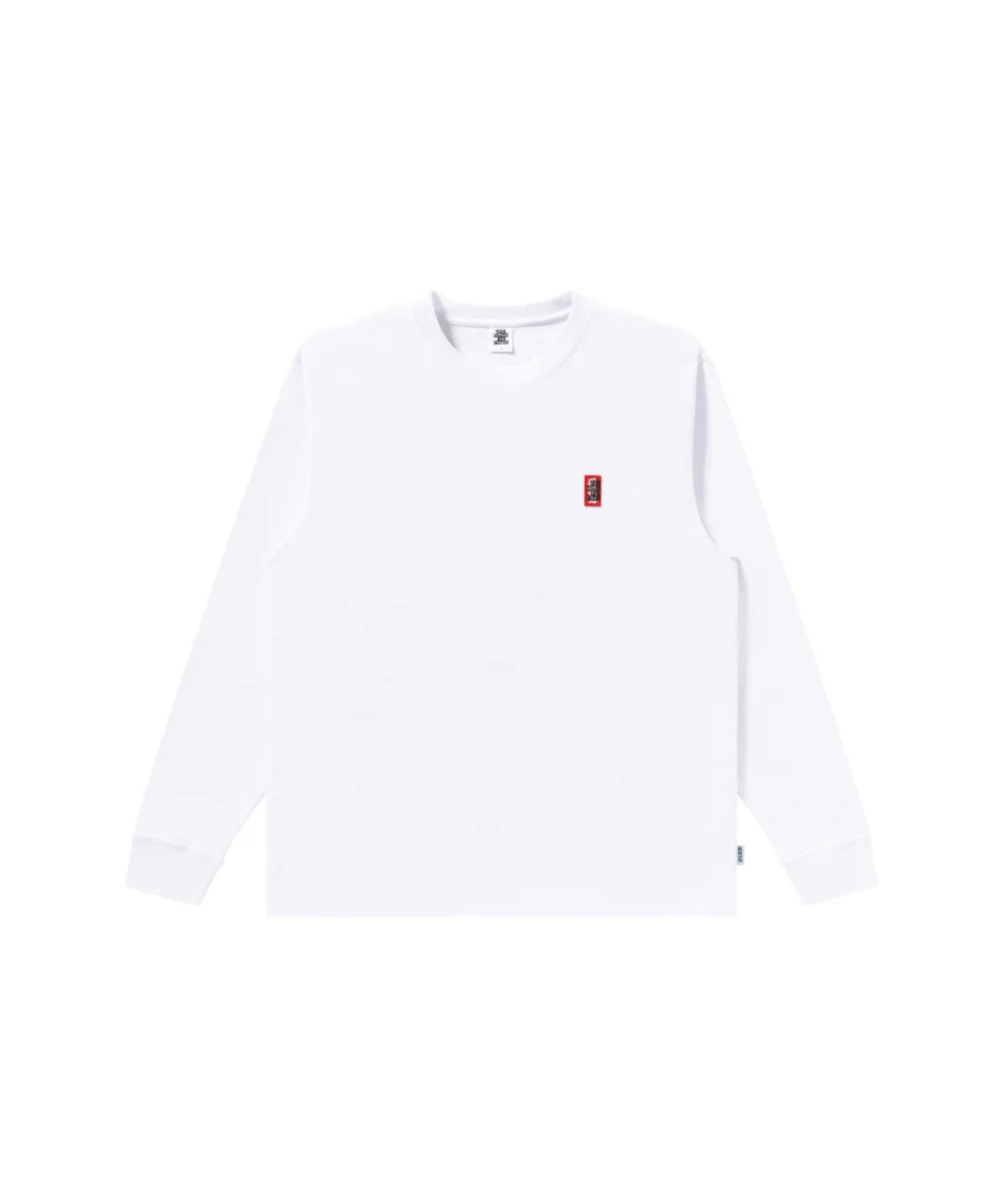 SMALL HWC L/S TEE