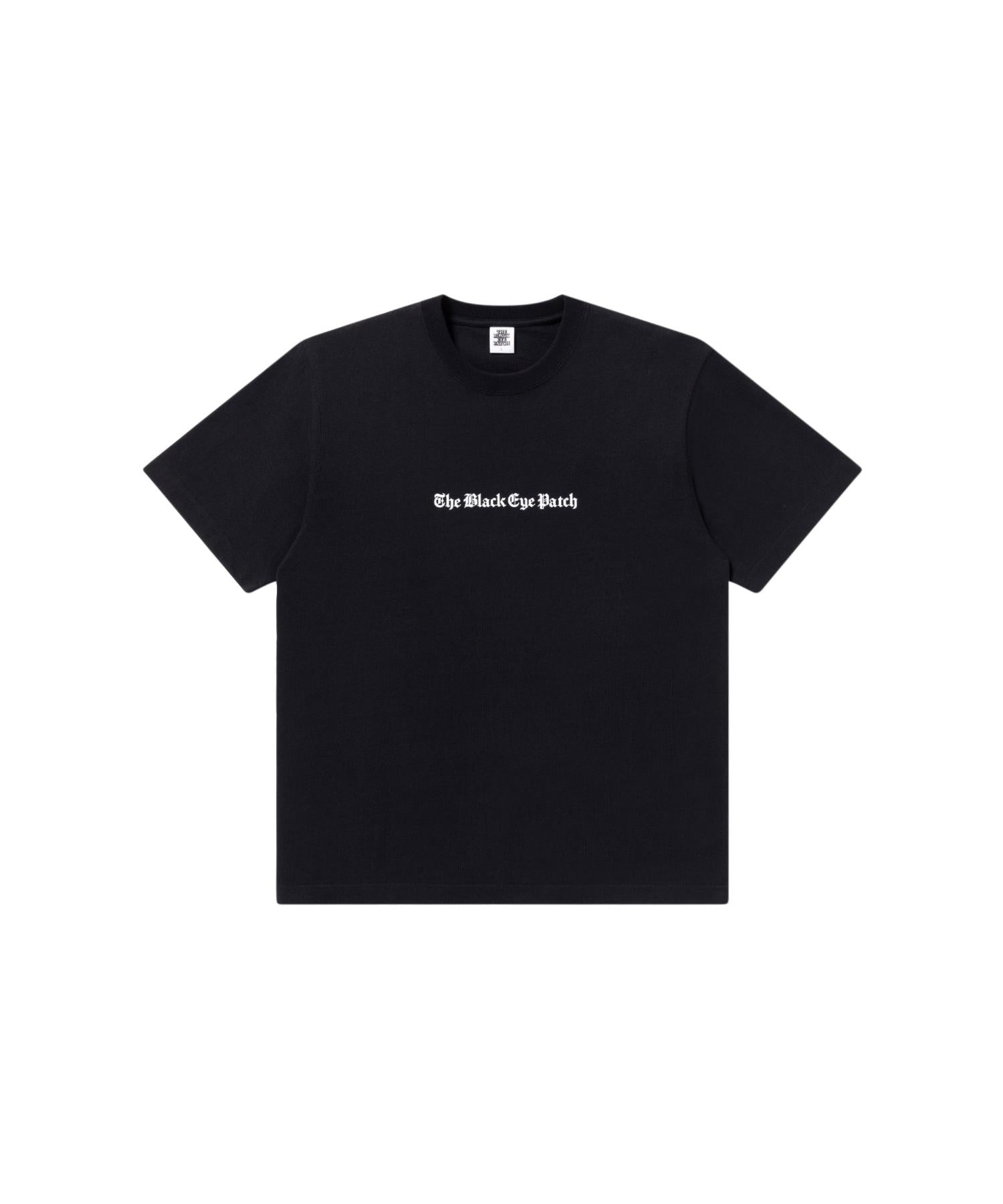 BEP TIMES TEE - Black Eye Patch (ブラックアイパッチ) - tops 