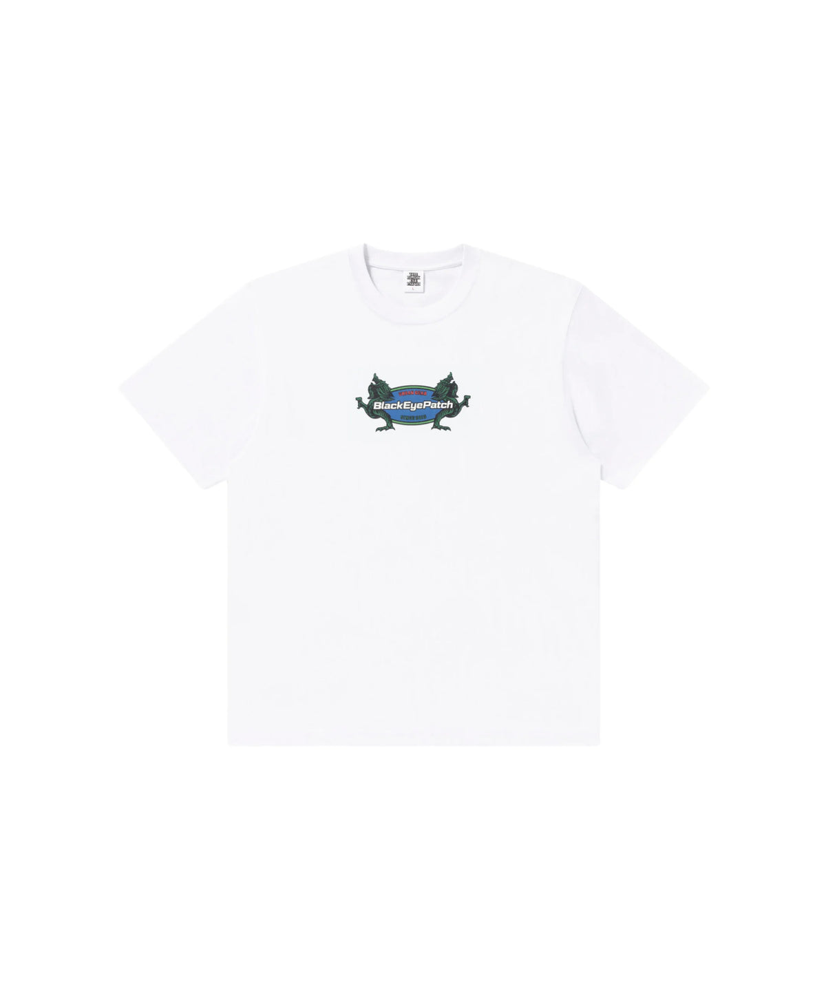 GUARDIAN OVAL LOGO TEE