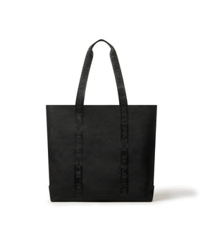 JACQUARD TAPED TOTE BAG