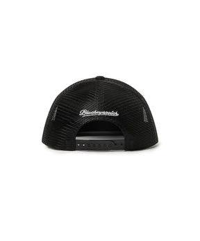 STENCIL LOGO MESH CAP
