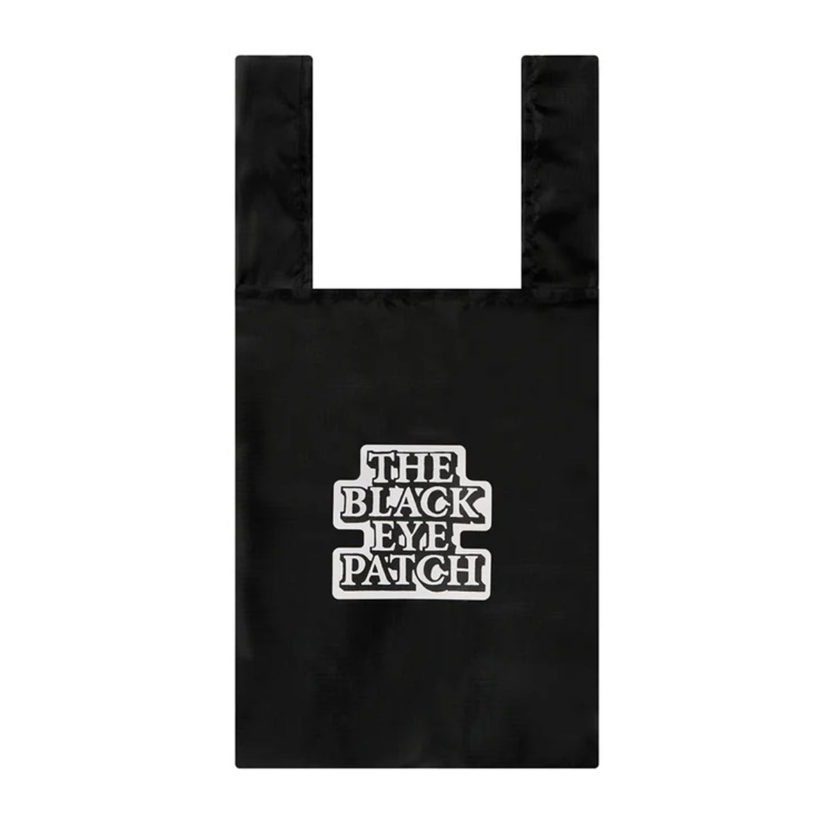 OG LABEL RIPSTOP GROCERY BAG - Black Eye Patch (ブラックアイパッチ