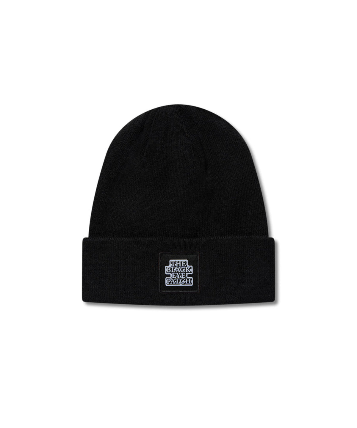 OG LABEL PATCHED BEANIE