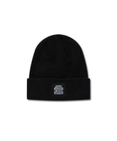 OG LABEL PATCHED BEANIE