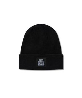 OG LABEL PATCHED BEANIE