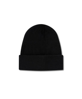 OG LABEL PATCHED BEANIE