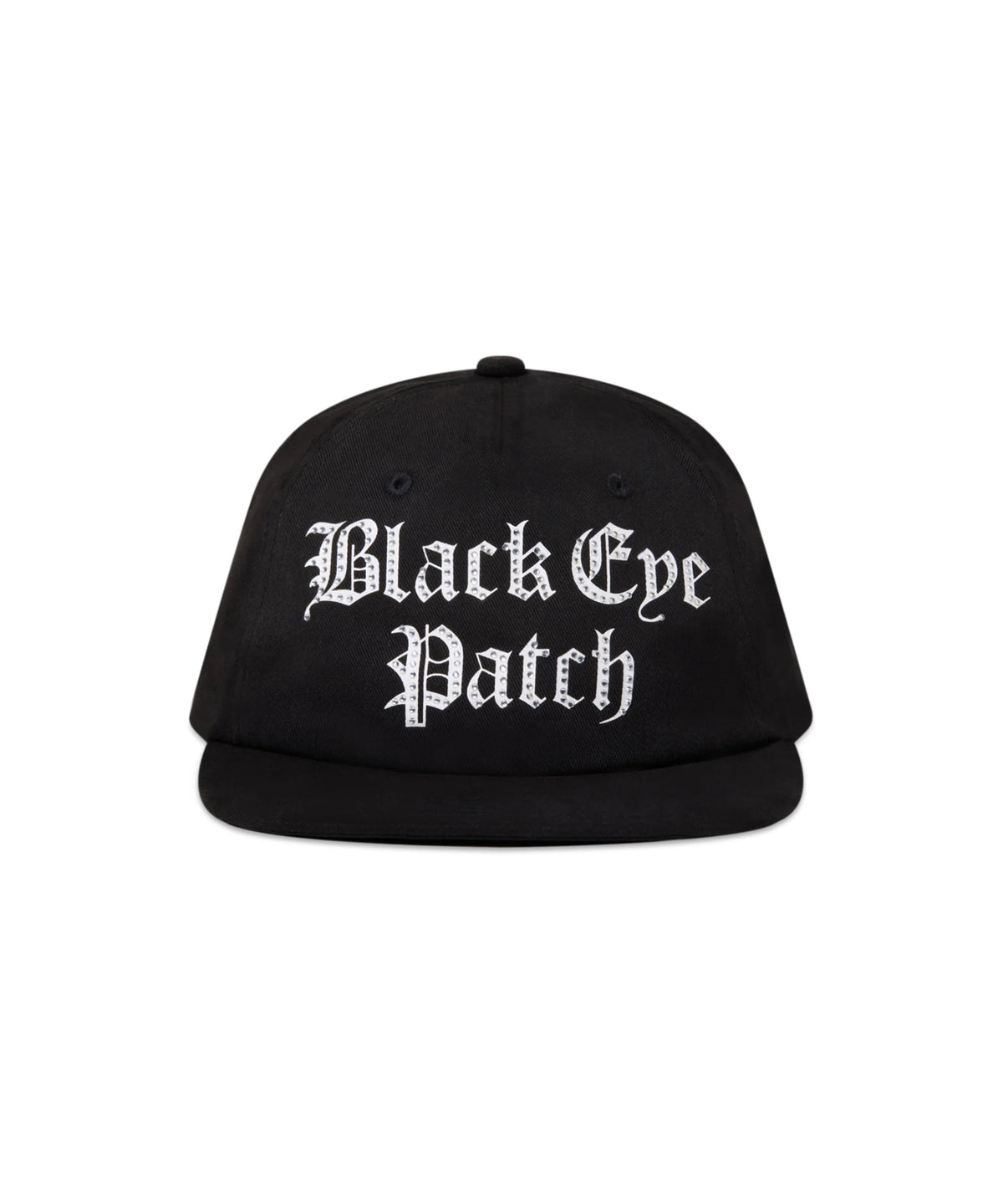 RHINESTONED OE LOGO CAP